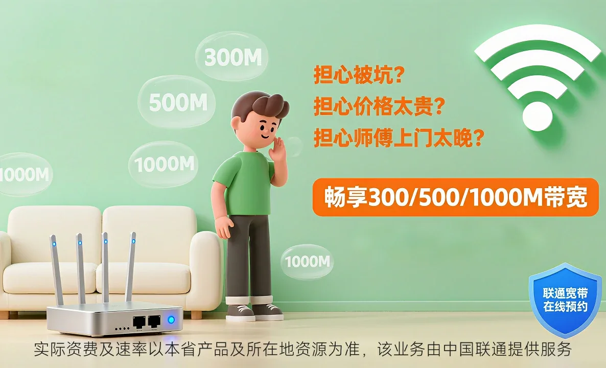 思礼中国联通