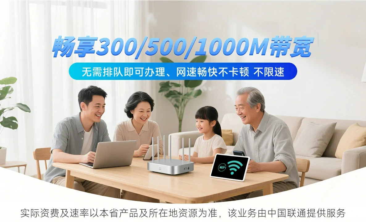 思礼中国联通